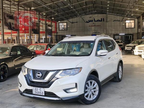 Nissan Rogue 2017 for sale in Iraq - Erbil